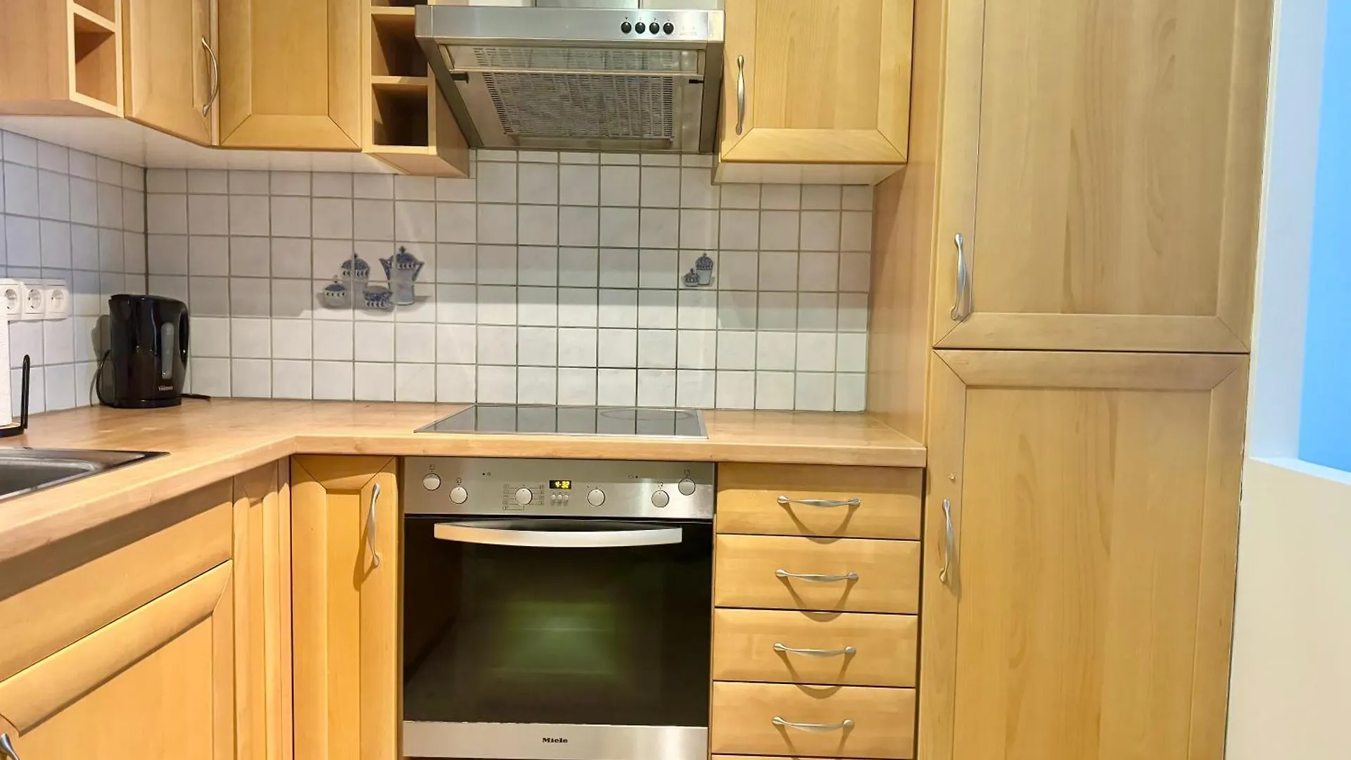 Spacious 90M2 Maisonette With Free Parking Apartment Vienna