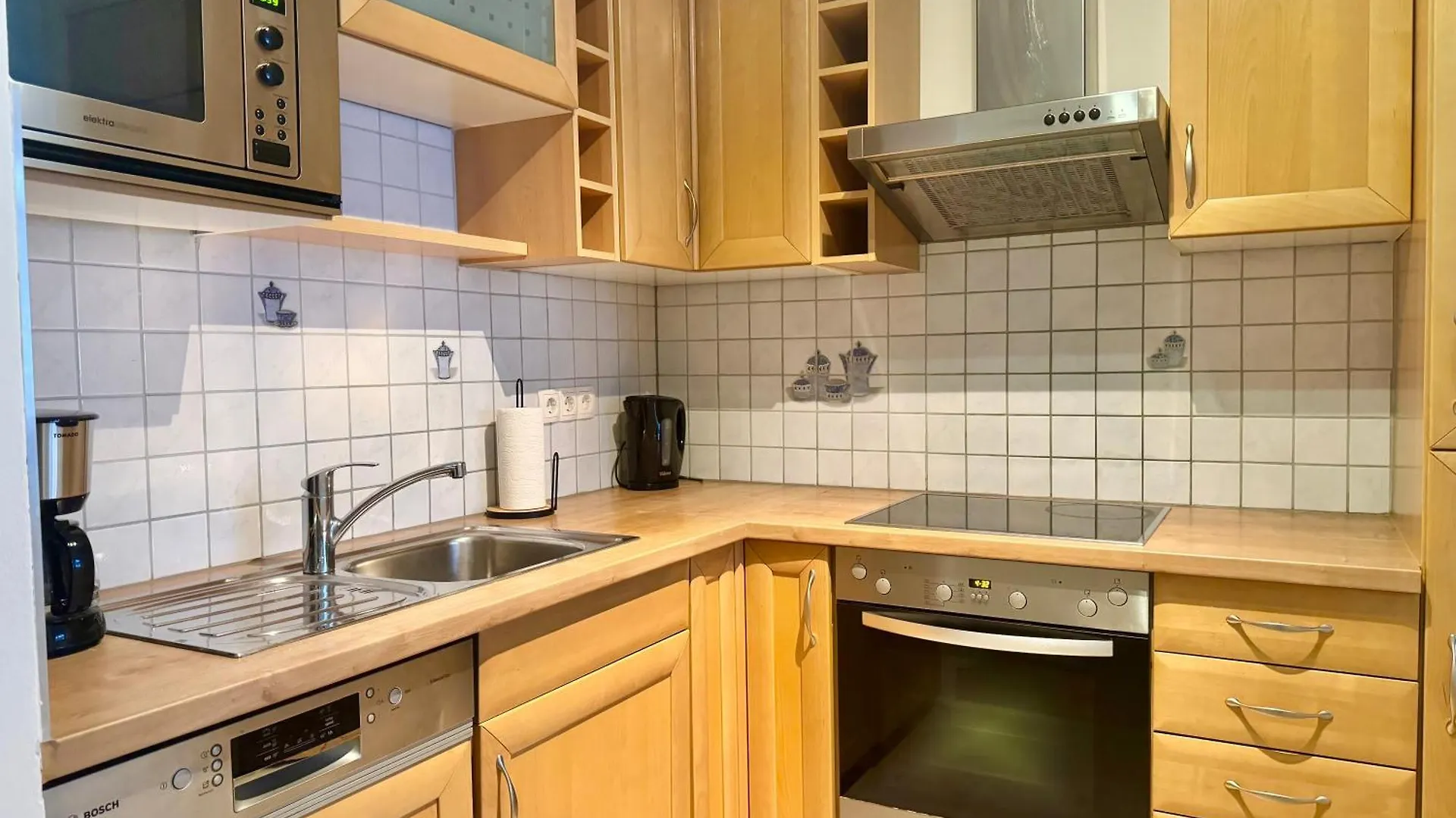 Spacious 90M2 Maisonette With Free Parking Apartment Vienna 0*,  Austria
